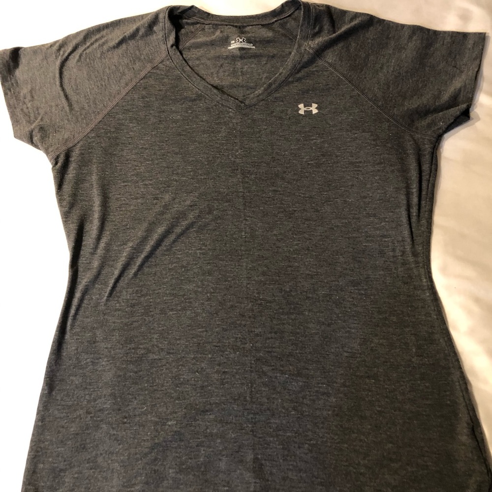 Ladies Under Armour sports wear top